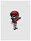 Pandora Marvel Deadpool hela 793360C01 – kuva 3