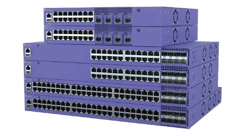 Extreme networks 5320-16P-4XE – kuva 1/1