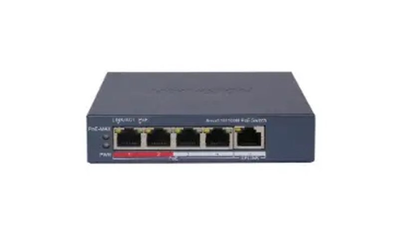 Hikvision DS-3E1105P-EIV2 – kuva 1/1