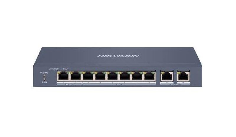 Hikvision DS-3E1310HP-EI – kuva 1/1