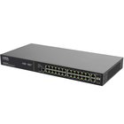 Luxul SW-505-24P-F-E