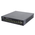 Luxul SW-505-8P-F-E