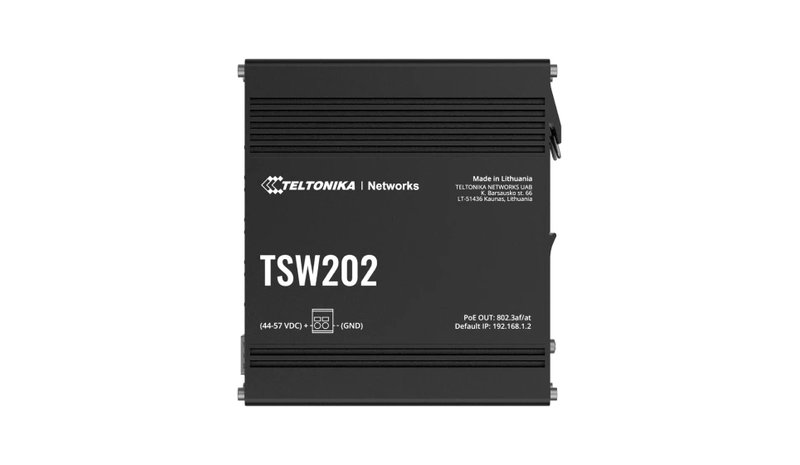 Teltonika TSW202 – kuva 1/7