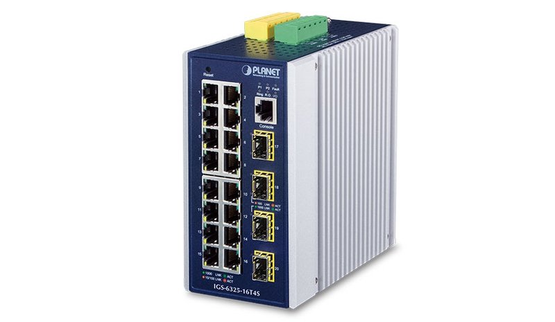 PLANET IGS-6325-16T4S – kuva 1/2