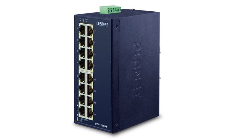 PLANET ISW-1600T – kuva 1/3