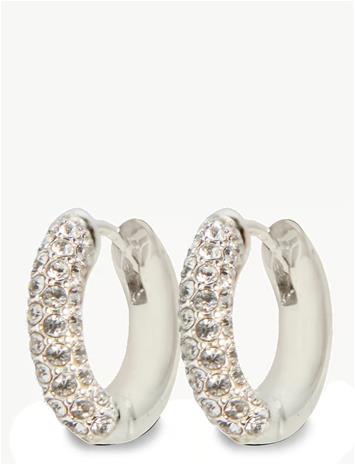 68253-6003 Tatum Small Hoops 1 set
