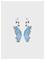 Pandora Splittable Buttery Dangle hela 794244C01 – kuva 4