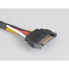 Akasa Sata Power Cable Extension AK-CBPW04-30