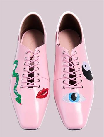 Hunkøn Elfrida Shoes