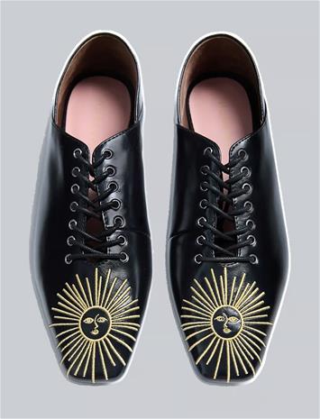 Hunkøn Elfrida Shoes