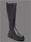 GEOX D Pluette E - Black - 41 – kuva 2