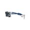 HPE Networking Comware X260 Mini D-28 to 4-RJ45 0.3m Router Cable JG263A – kuva 1