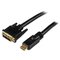 StarTech.com 15m HDMI/DIV-D HDDVIMM15M – kuva 1
