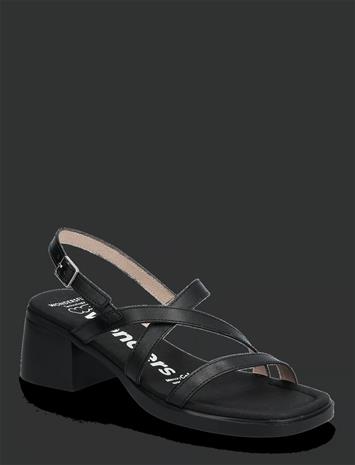 Wonders Moai 03 - Black - 42