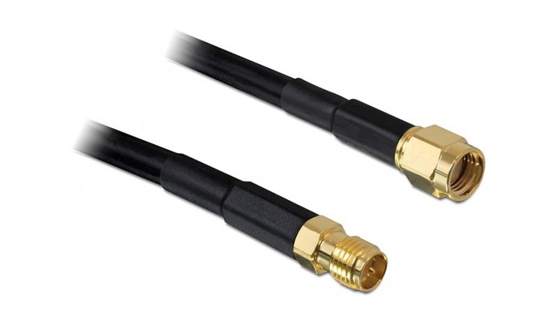 DeLOCK 2m RP-SMA 88430 – kuva 1/1