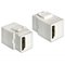 DeLOCK HDMI f/f 86316 – kuva 1