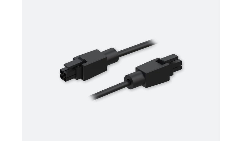 Teltonika 4-pin to 4-pin power cable PR2PP10B – kuva 1/1
