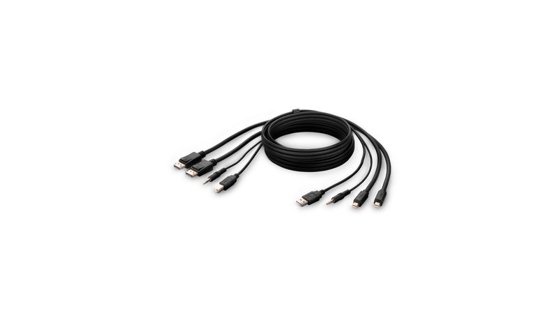 Belkin F1DN2CCBL-MP6T – kuva 1/1