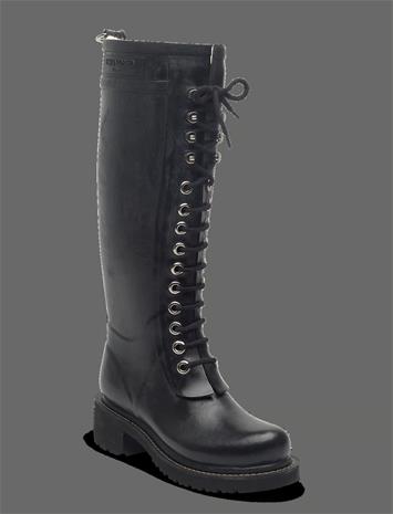 Ilse Jacobsen Rub51 - Black - 37 – kuva 2/3