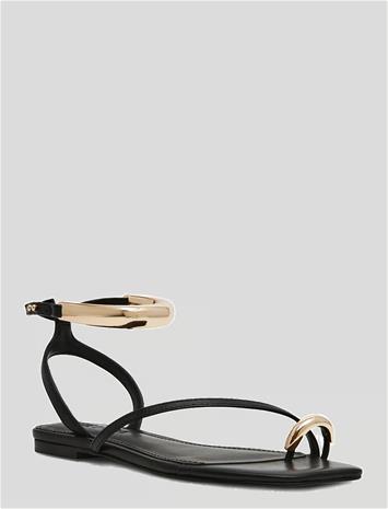 Steve Madden Odyssey - Black - 41