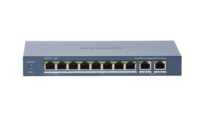 Hikvision DS-3E0310HP-E(C) – kuva 1/1