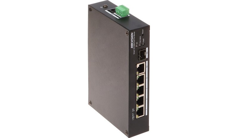Hikvision DS-3T1306P-SI/HS – kuva 1/1