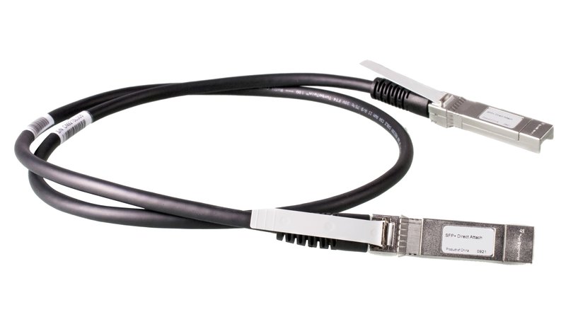HPE Networking X240 10G SFP+ 1.2m DAC Cable JD096C – kuva 1/2