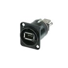 Neutrik NA1394-6-W-B