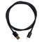 QNAP USB 3.0 5G 1M(3.3FT) TYPE-A TO TYPE-C CABLE CAB-U35G10MAC – kuva 1