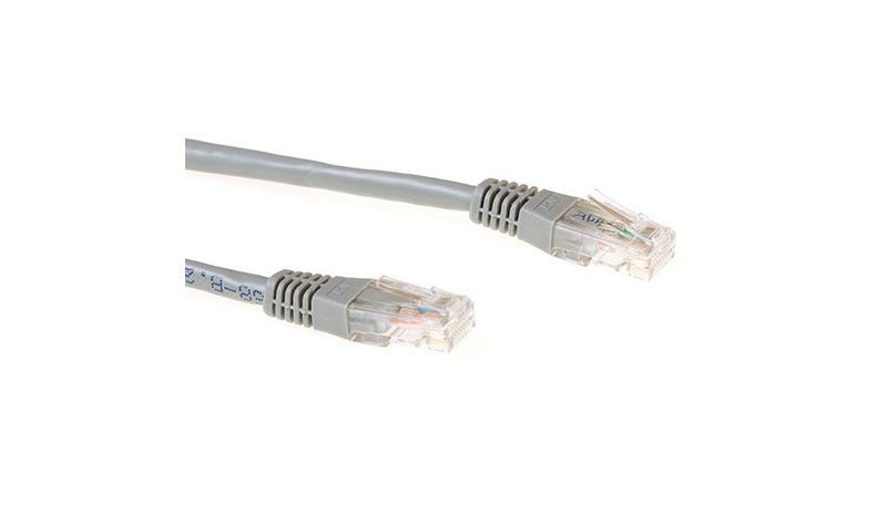 ACT 20.00m Cat6a UTP IB1120 – kuva 1/1