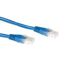 ACT CAT6A UTP 1m IB3801