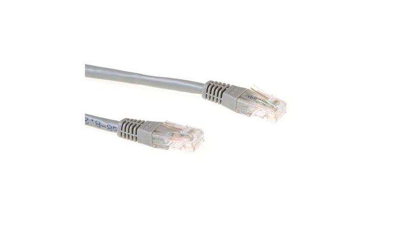 ACT UTP CAT6A 1m IB3401 – kuva 1/1