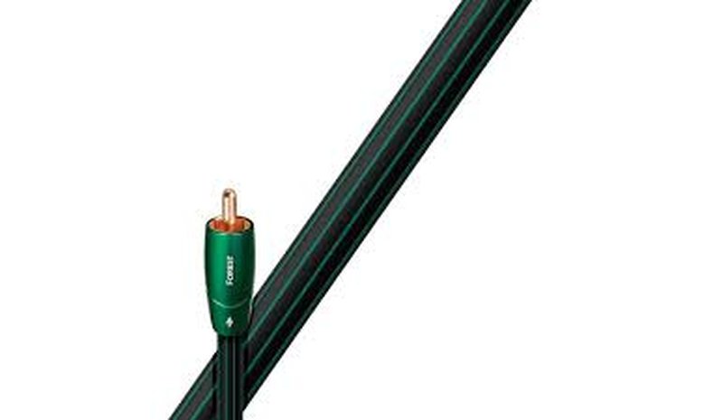 AudioQuest 3m Coax Forest COAXFOR03 – kuva 1/2