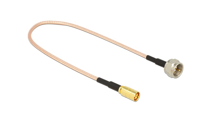 DeLOCK 0.25m F/SMB 13001 – kuva 1/1