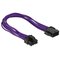 DeLOCK 0.3m 8-pin EPS M/F 83702 – kuva 1