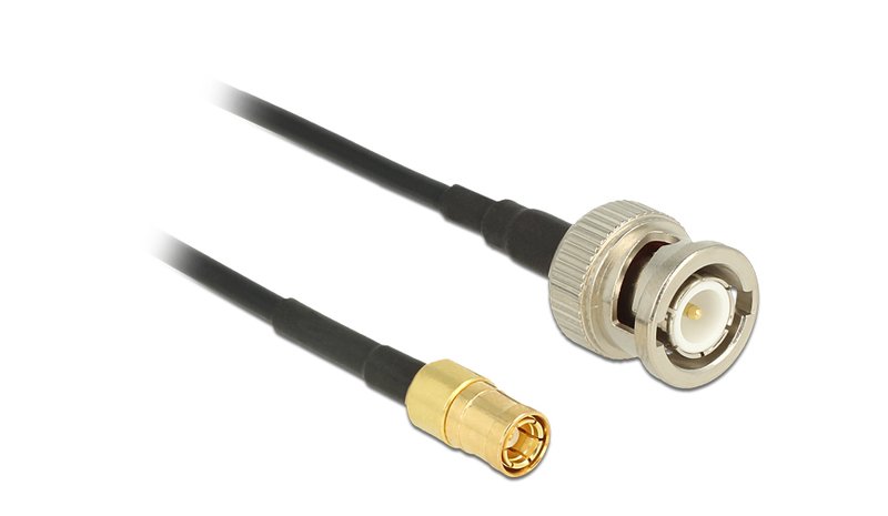 DeLOCK 2m, BNC/SMB 12497 – kuva 1/2