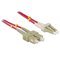 DeLOCK LC - SC, 1m 84680 – kuva 1