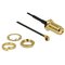 DeLOCK SMA - MHF/U.FL 50mm 89433 – kuva 1