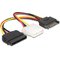 DeLOCK SATA/Molex + SATA 65235 – kuva 1