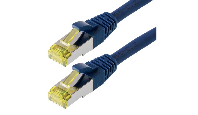 Helos S/FTP (PIMF) CAT 6a 20m 118085 – kuva 1/2