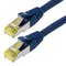 Helos S/FTP (PIMF) CAT 6a 7.5m 118082 – kuva 1
