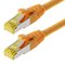 Helos S/FTP (PIMF) CAT 6a 7.5m 118105 – kuva 1