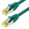 Helos S/FTP (PIMF) CAT 6a 7.5m 118116 – kuva 1