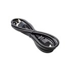 HPE Aruba Networking PC-AC-DEN 250V/10A 1.8m C13 to AFSNIT 107-2-D1 (DK) AC Power Cord JW117A