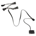 Kolink 1-4 PWM Lüfter Splitterkabel - 35 cm PGW-AC-KOL-049