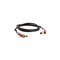 Kramer Electronics 2xRCA, M/M, 10.7m C-2RAM/2RAM-35 – kuva 1