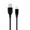 Gembird CC-USB2S-AM8PM-1.5M-BK – kuva 1