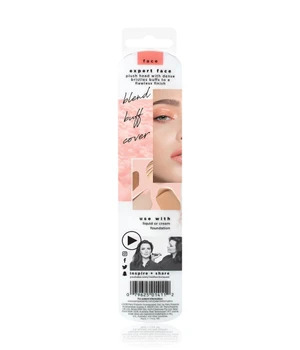 Real Techniques Base Expert Face Brush Puuterisivellin 1 kpl – kuva 8/8