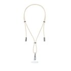 Intenso Handykette als Lade- + Datenkabel USB-C bis 1,65m beige USB-kaapeli USB C 7991001