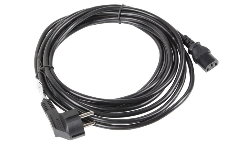 Lanberg CA-C13C-11CC-0100-BK